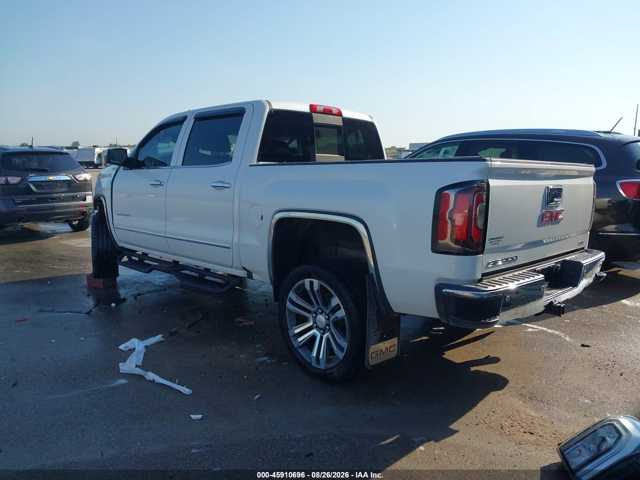 2018 GMC SIERRA 1500 SLT · 3/11