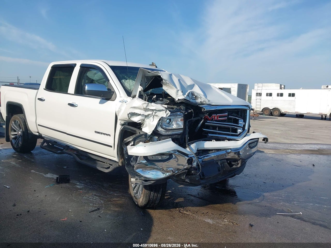 2018 GMC SIERRA 1500 SLT · 6/11