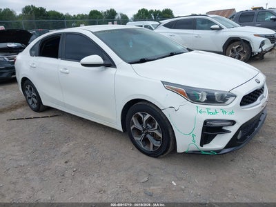 3KPF24AD2KE****** · 2019 KIA FORTE LXS