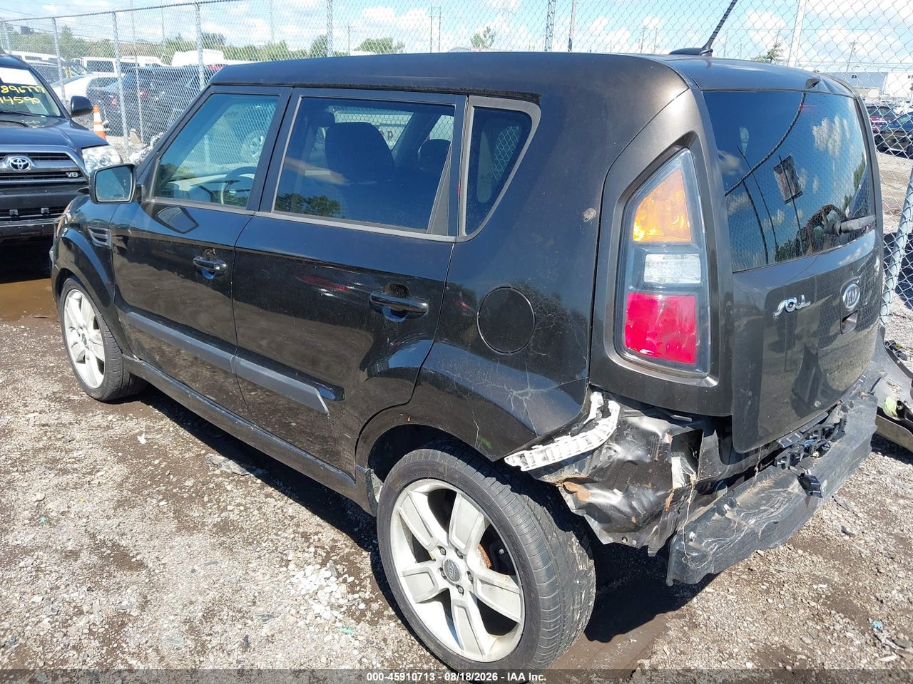 2011 KIA SOUL ! · 3/11