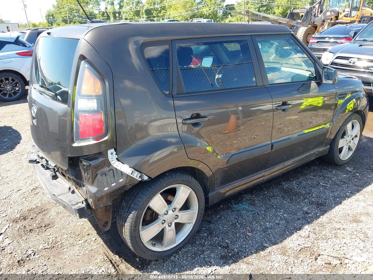 2011 KIA SOUL ! · 4/11