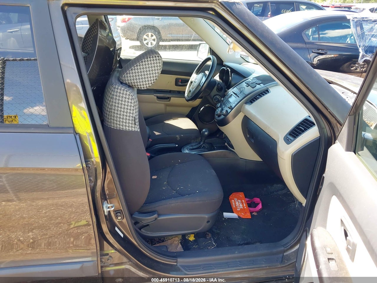 2011 KIA SOUL ! · 5/11