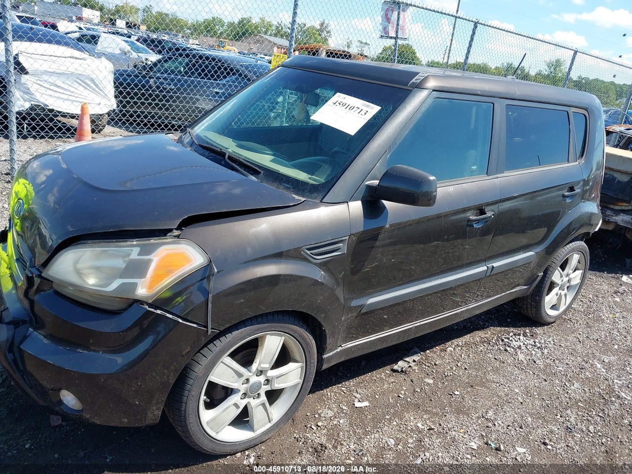 2011 KIA SOUL ! · 2/11