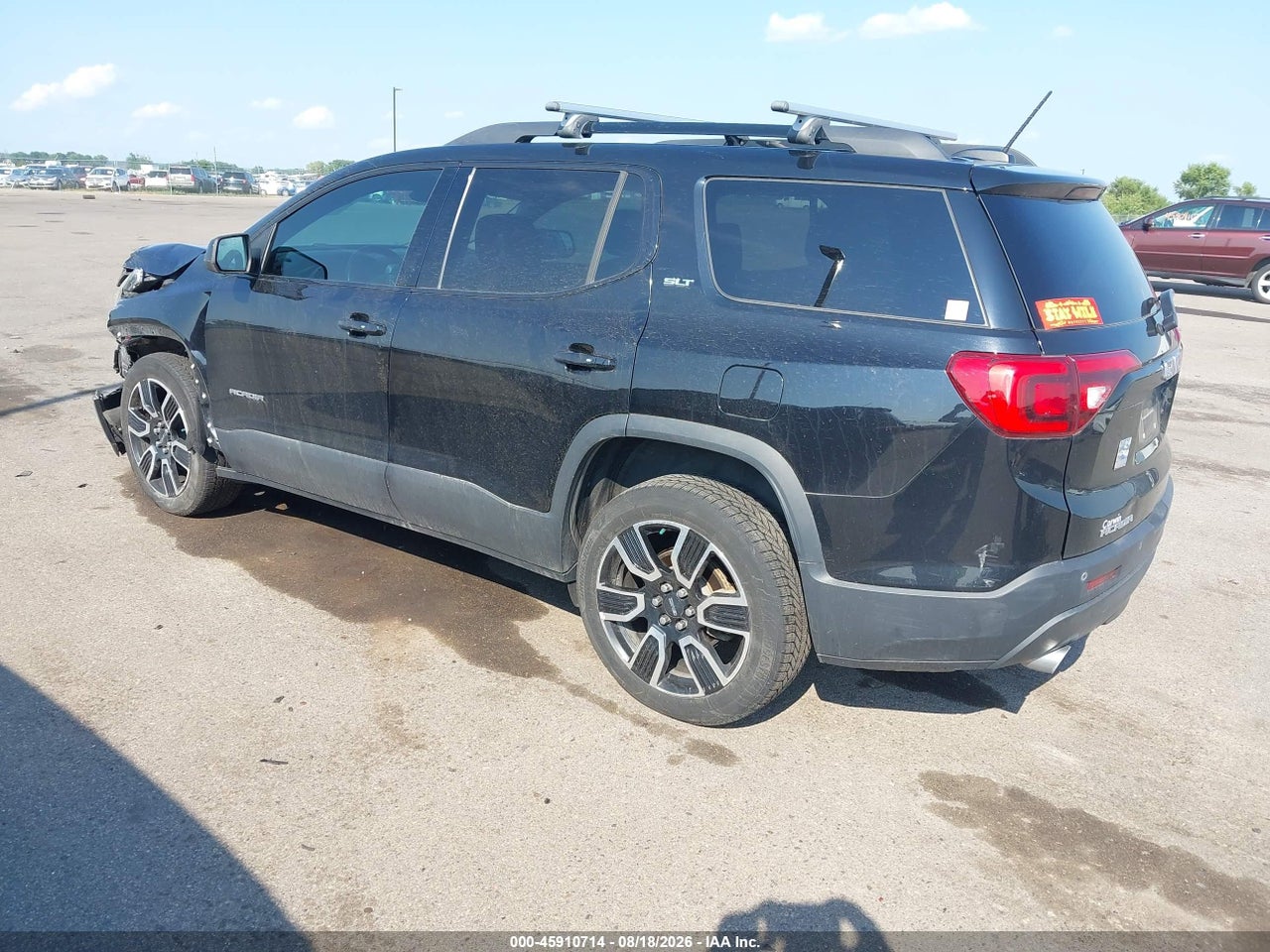 2019 GMC ACADIA SLT-1 · 3/11