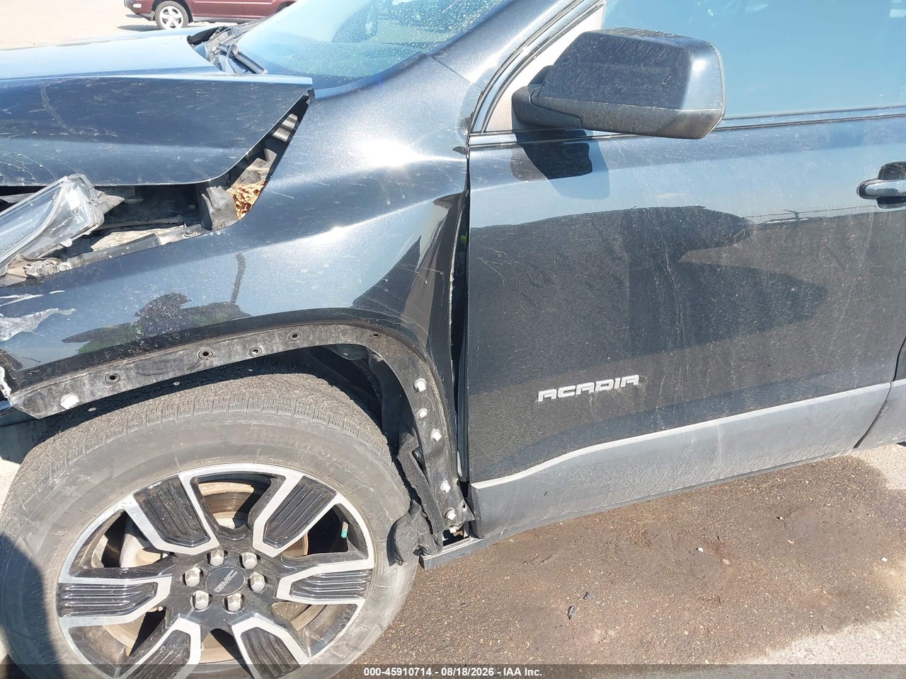 2019 GMC ACADIA SLT-1 · 6/11