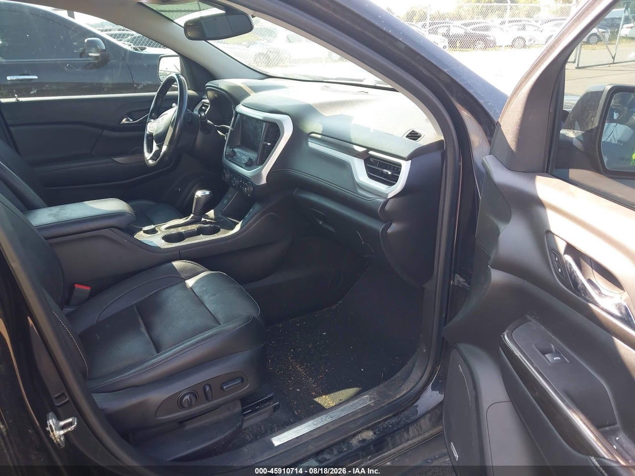 2019 GMC ACADIA SLT-1 · 5/11