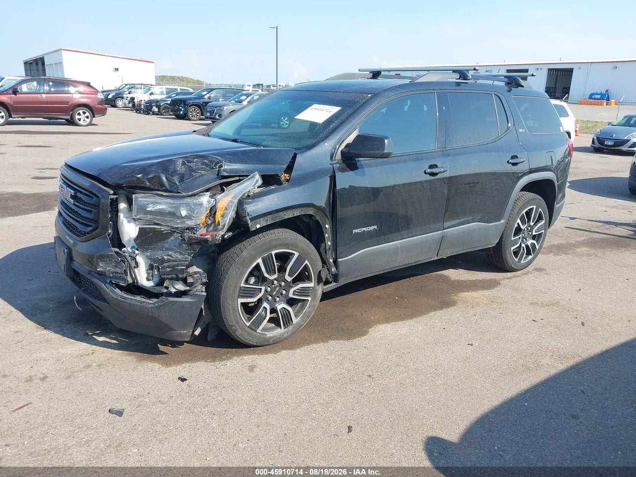 2019 GMC ACADIA SLT-1 · 2/11