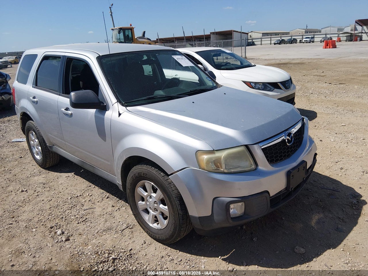 2010 MAZDA TRIBUTE I SPORT