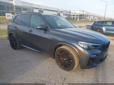 5UXCR4C09M9****** · 2021 BMW X5 SDRIVE40I
