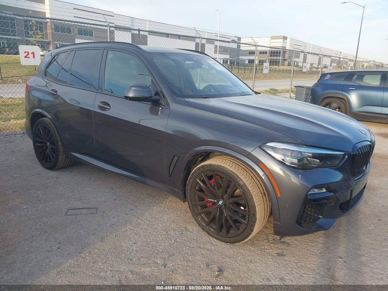 5UXCR4C09M9****** · 2021 BMW X5 SDRIVE40I