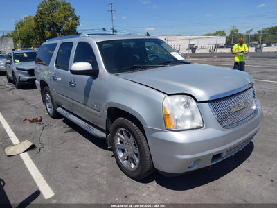 1GKS2MEF9CR****** · 2012 GMC YUKON XL 1500 DENALI