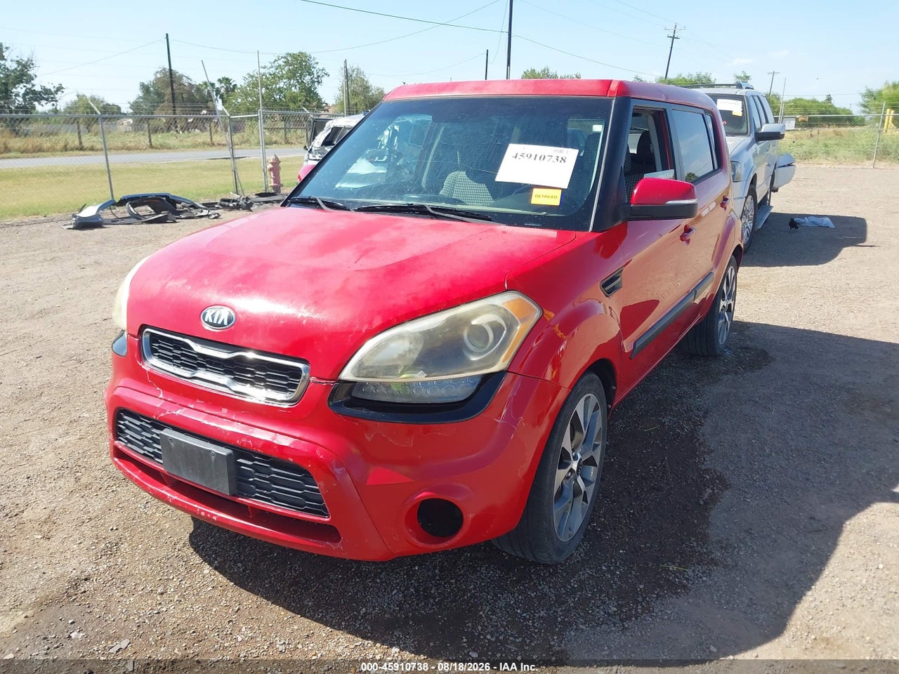 2013 KIA SOUL ! · 2/11