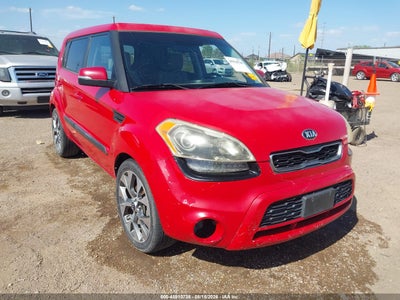 2013 KIA SOUL !