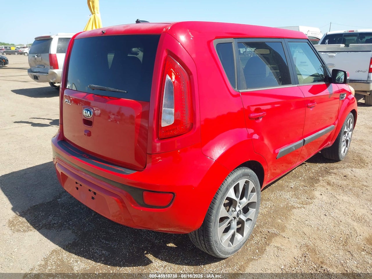2013 KIA SOUL ! · 4/11
