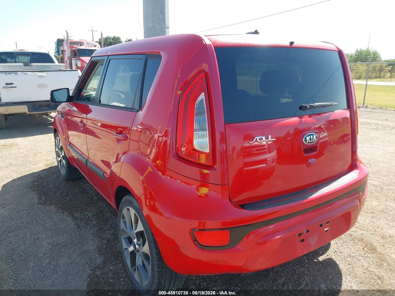 2013 KIA SOUL ! · 3/11
