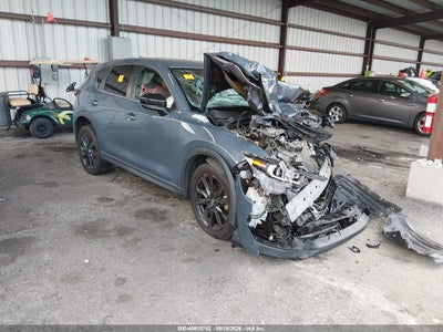 JM3KFBCM8P0****** · 2023 MAZDA CX-5 2.5 S CARBON EDITION