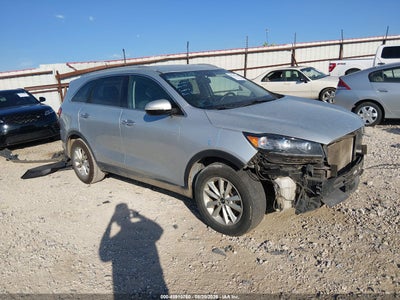 5XYPG4A33LG****** · 2020 KIA SORENTO 2.4L LX
