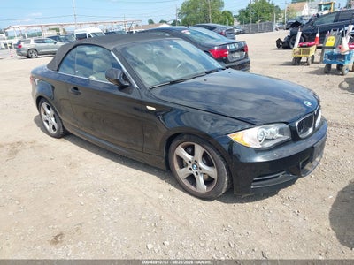 2011 BMW 135I