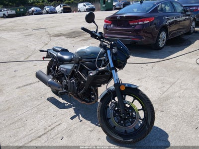 2024 KAWASAKI EL450 C