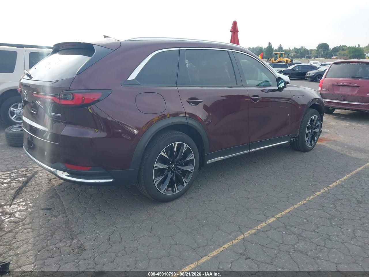 2024 MAZDA CX-90 PHEV PREMIUM · 4/11