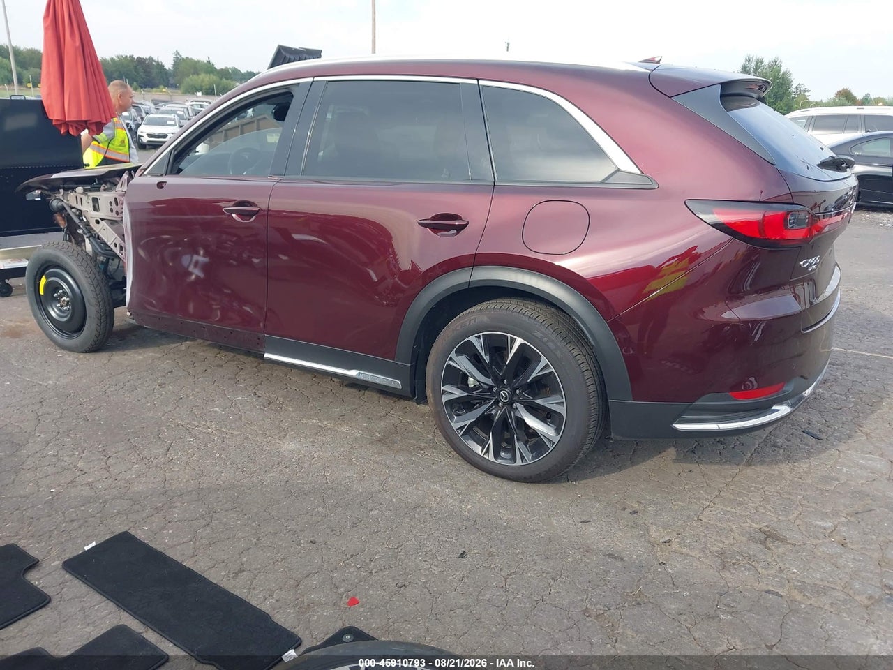 2024 MAZDA CX-90 PHEV PREMIUM · 3/11