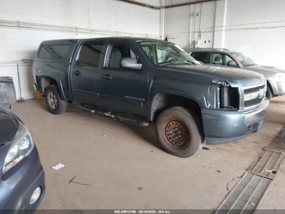 2007 CHEVROLET SILVERADO 1500 LT1