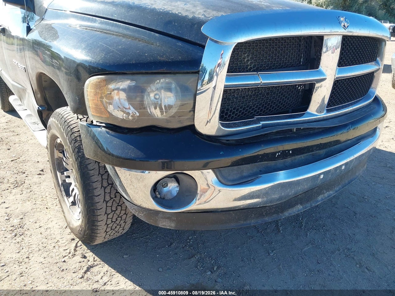 2005 DODGE RAM 1500 SLT/LARAMIE · 6/11