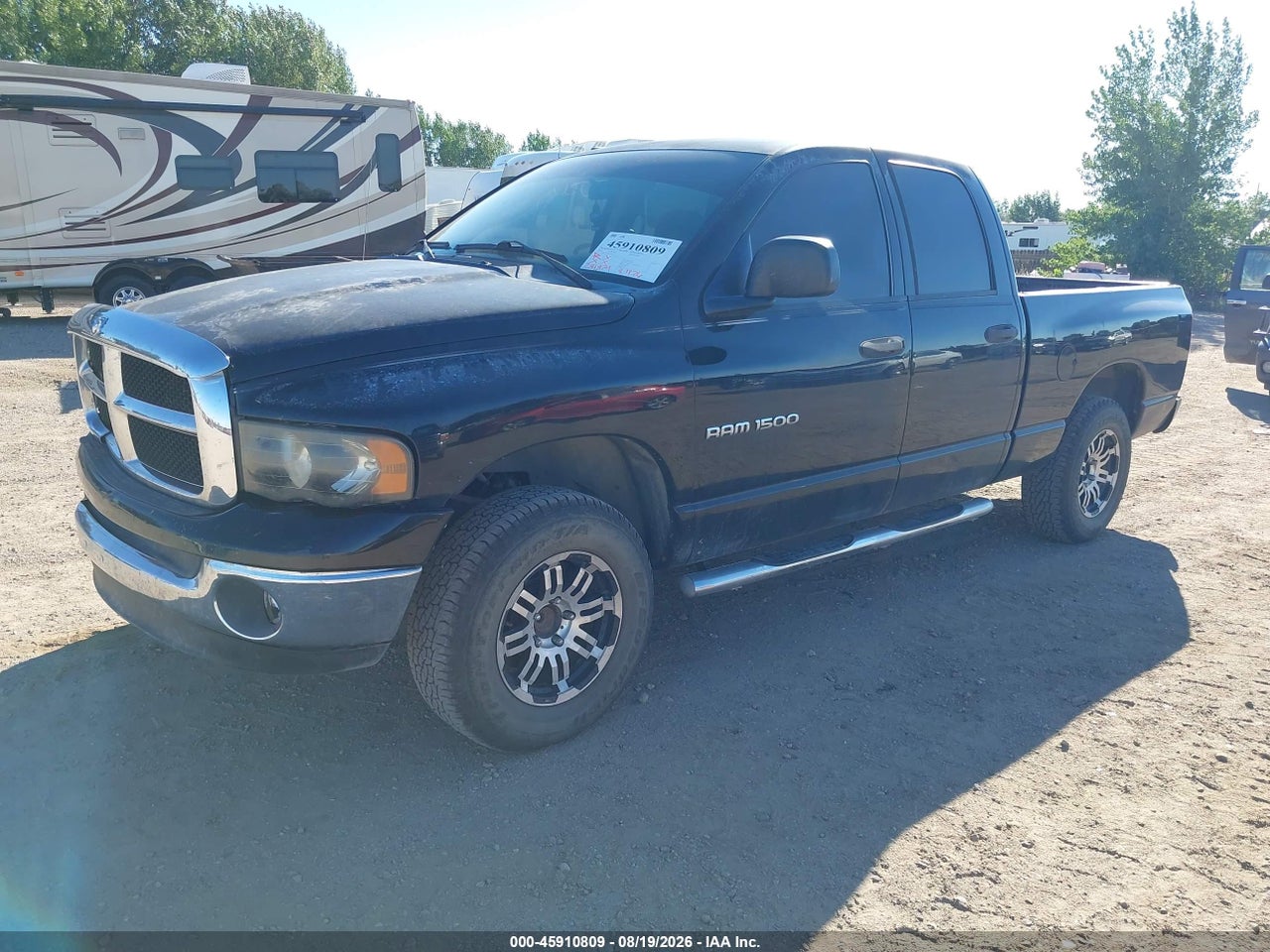 2005 DODGE RAM 1500 SLT/LARAMIE · 2/11