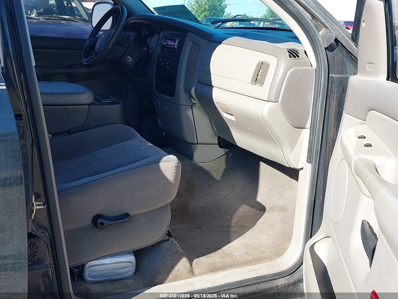2005 DODGE RAM 1500 SLT/LARAMIE · 5/11