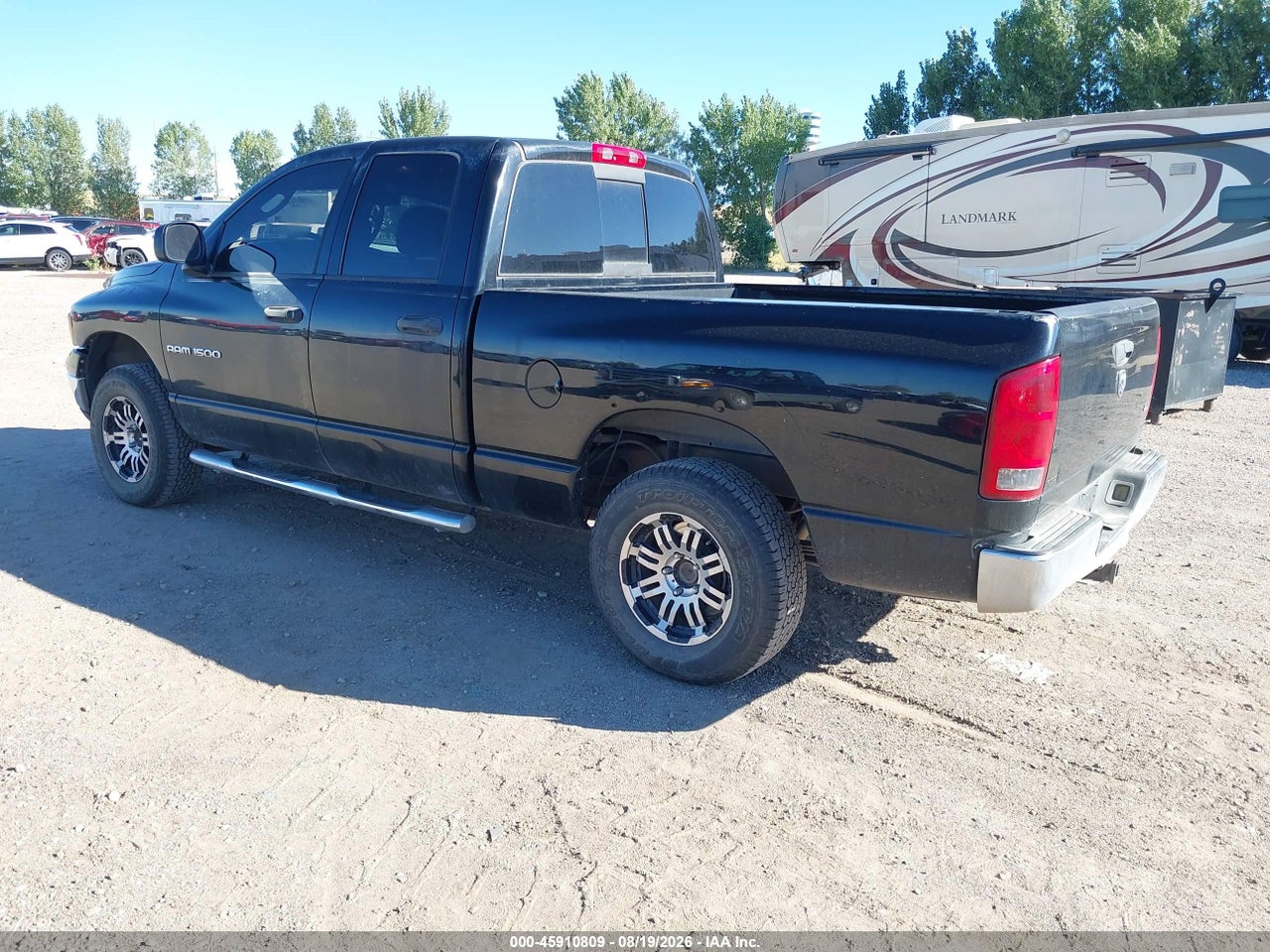 2005 DODGE RAM 1500 SLT/LARAMIE · 3/11