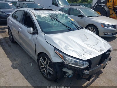 3KPF54AD5LE****** · 2020 KIA FORTE EX