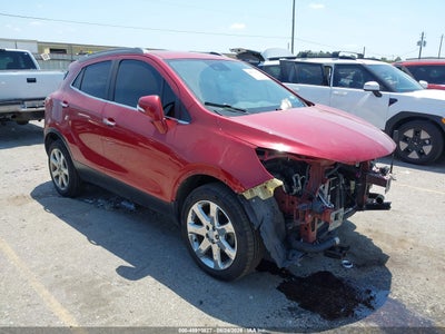 KL4CJDSB6HB****** · 2017 BUICK ENCORE PREMIUM