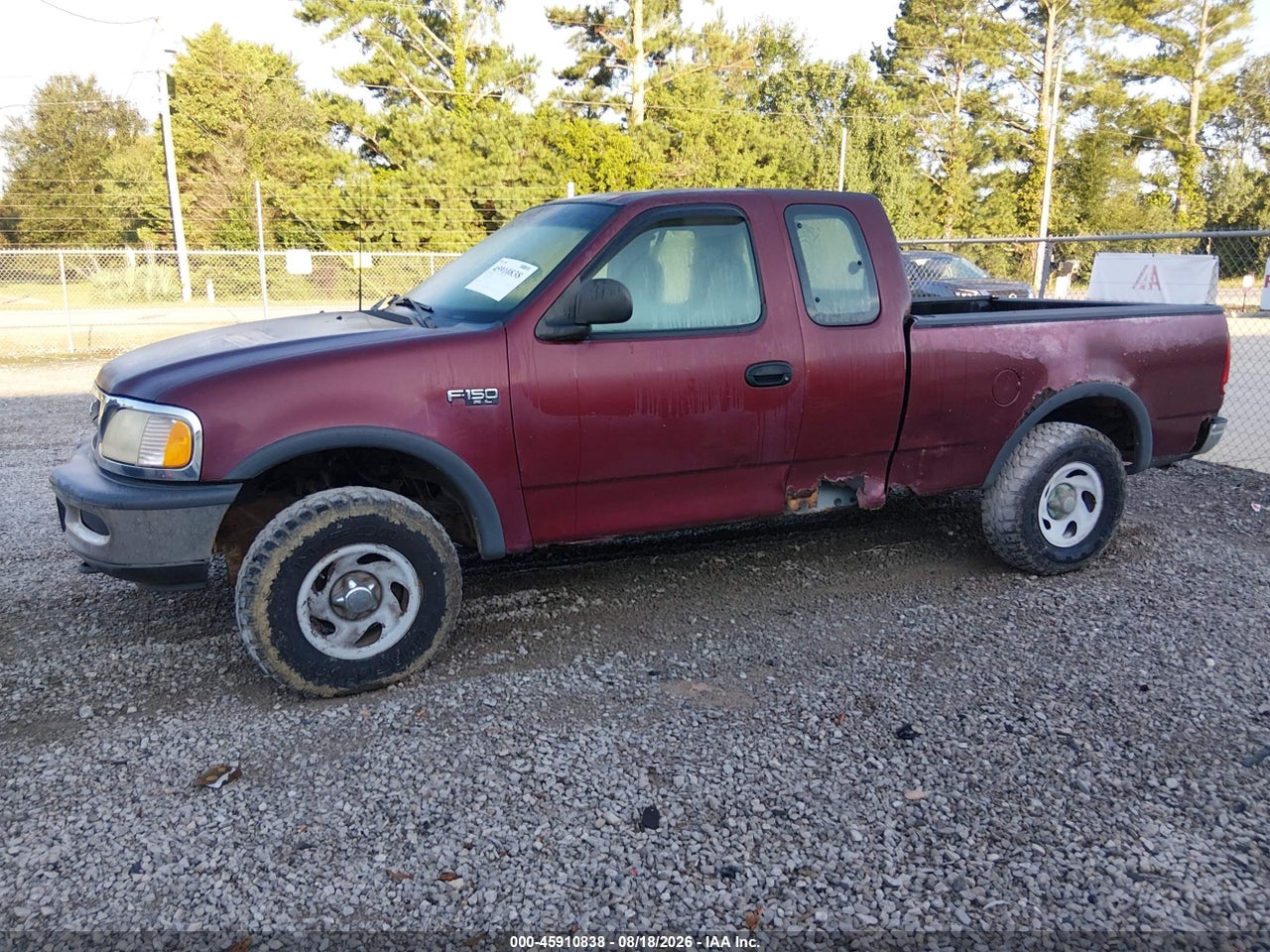 1997 FORD F-150 LARIAT/XL/XLT · 6/11