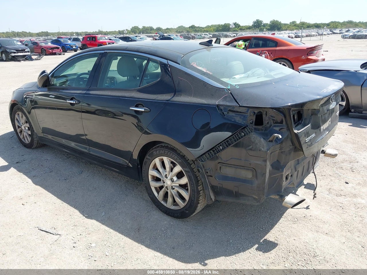 2015 KIA CADENZA PREMIUM · 3/11
