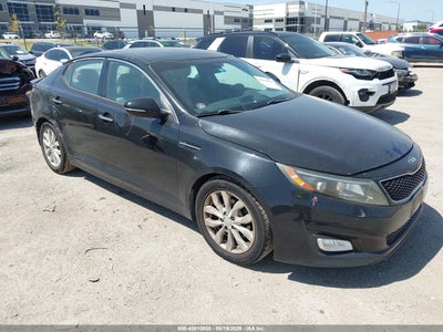 2015 KIA CADENZA PREMIUM