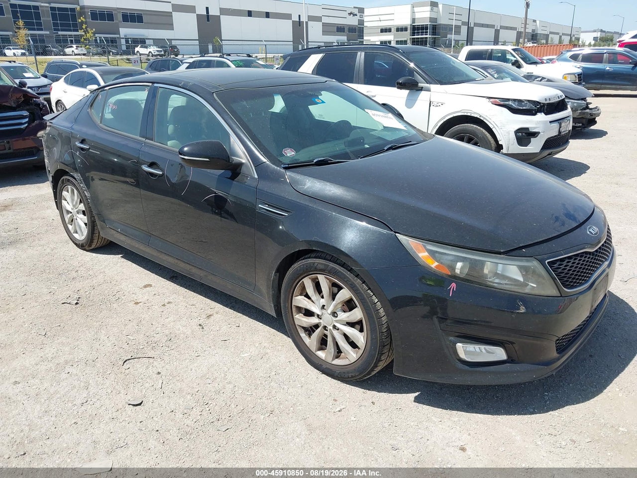 2015 KIA CADENZA PREMIUM