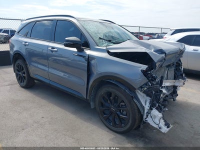 5XYRKDLF5PG****** · 2023 KIA SORENTO SX