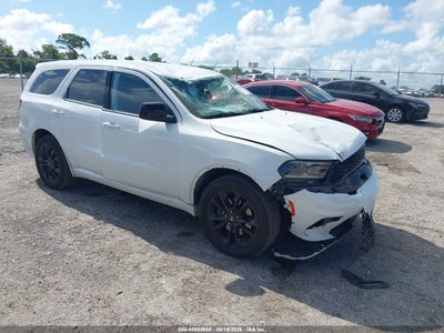 1C4RDHDG4MC****** · 2021 DODGE DURANGO GT RWD