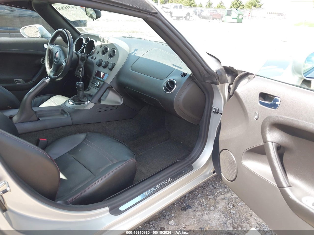 2007 PONTIAC SOLSTICE GXP · 5/11