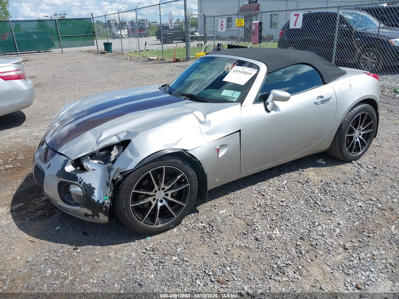 2007 PONTIAC SOLSTICE GXP · 2/11