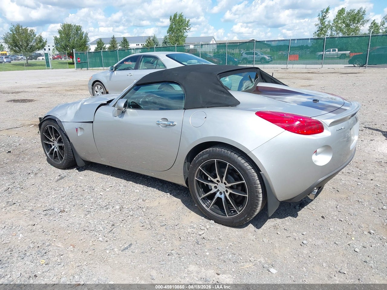 2007 PONTIAC SOLSTICE GXP · 3/11