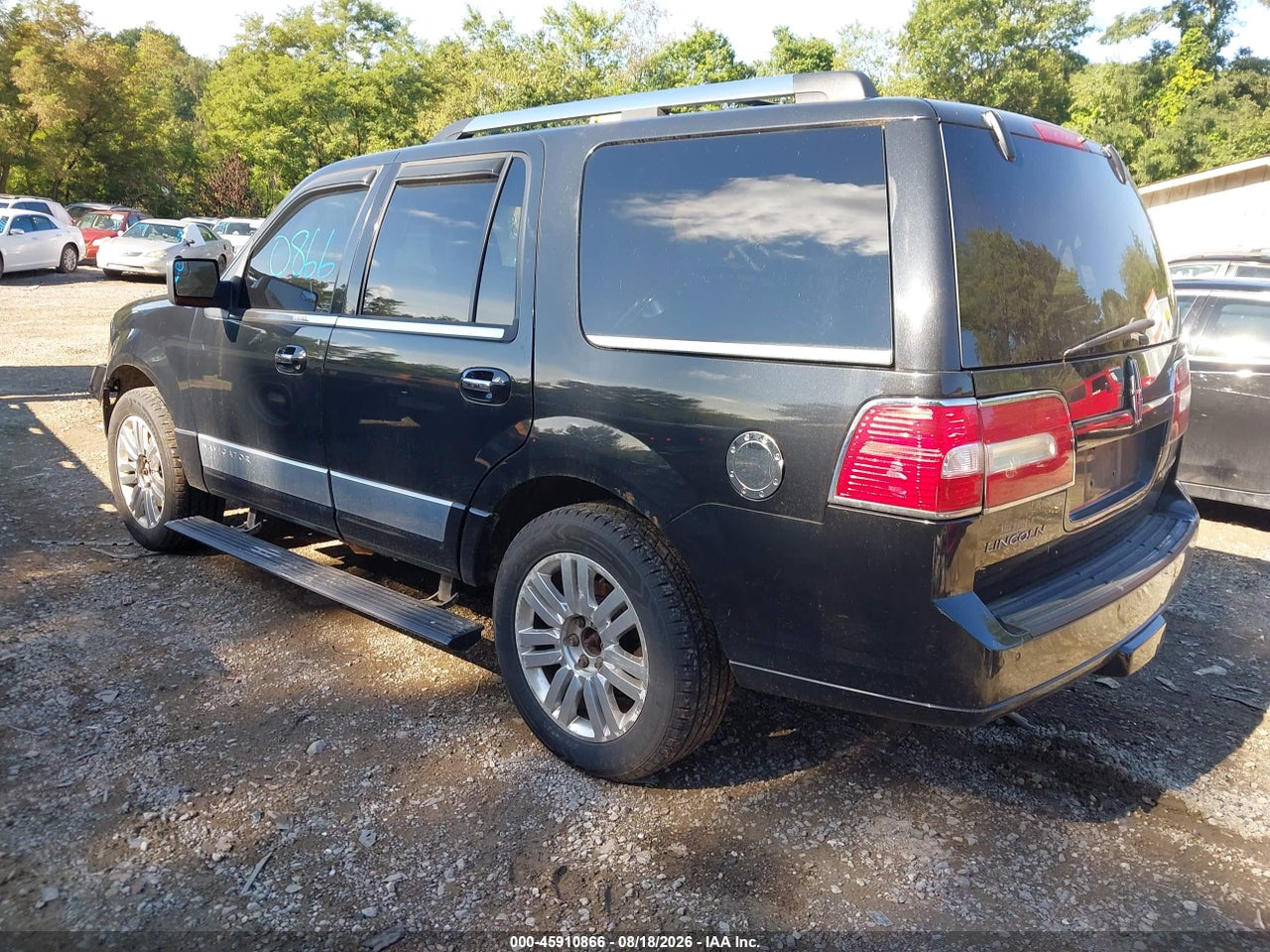 2014 LINCOLN NAVIGATOR · 3/11