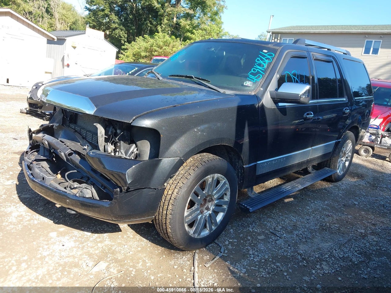2014 LINCOLN NAVIGATOR · 2/11