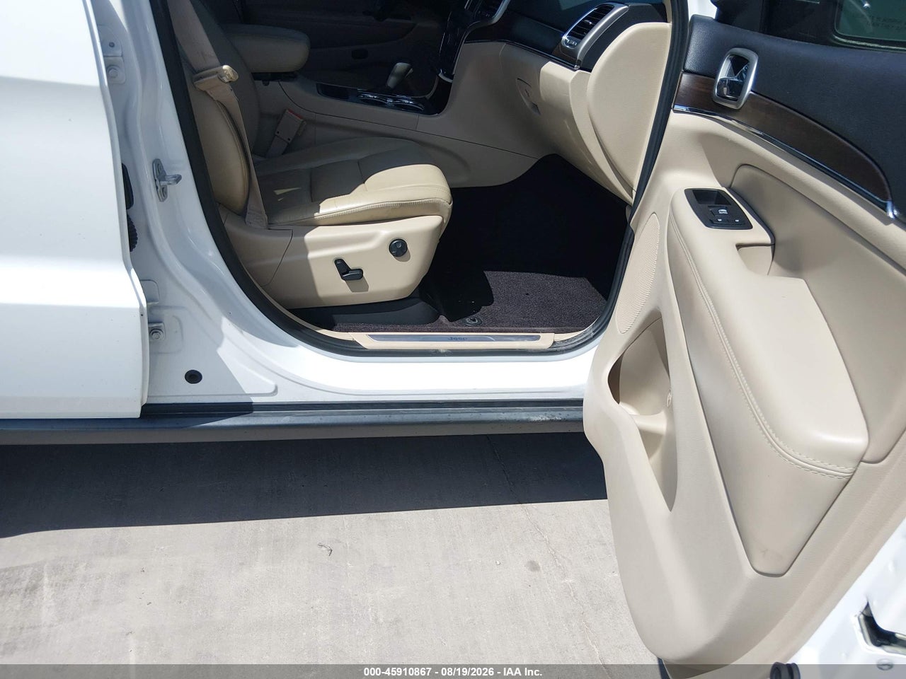 2018 JEEP GRAND CHEROKEE LIMITED 4X2 · 5/11