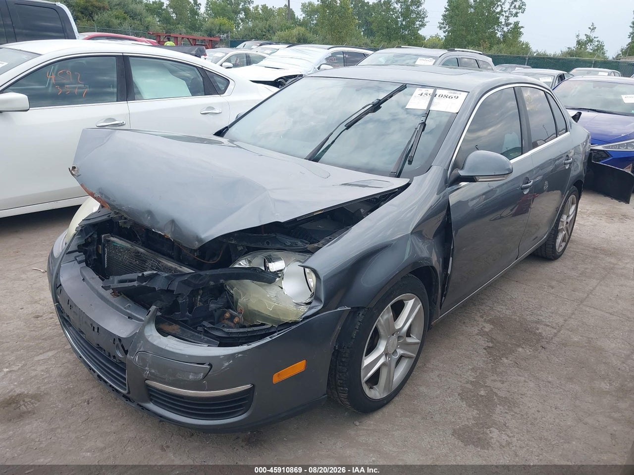 2009 VOLKSWAGEN JETTA SE/SEL · 2/11