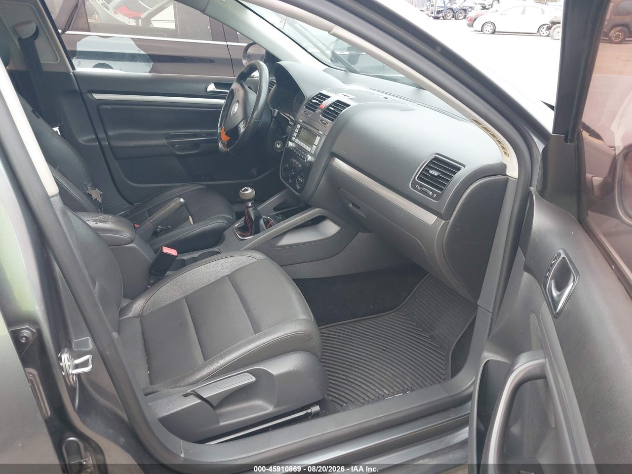 2009 VOLKSWAGEN JETTA SE/SEL · 5/11
