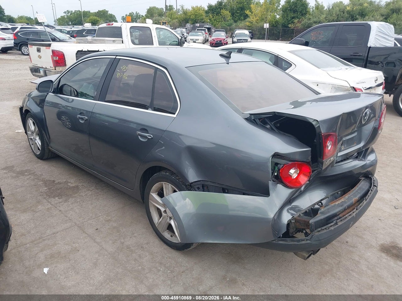 2009 VOLKSWAGEN JETTA SE/SEL · 3/11