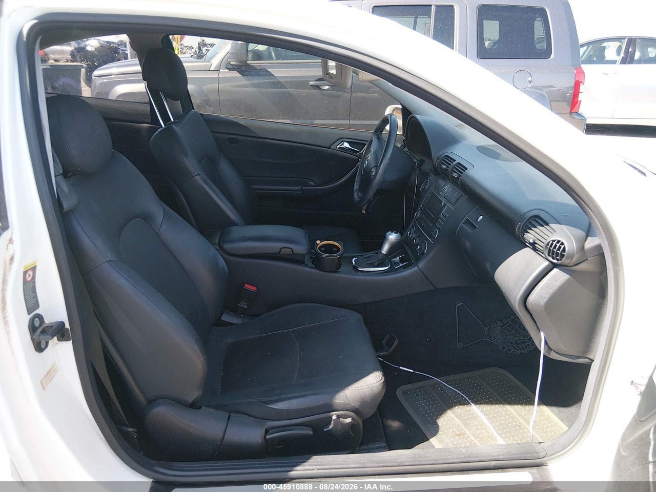 2005 MERCEDES-BENZ C 230 KOMPRESSOR SPORT · 5/11