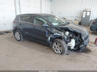 KNDPM3AC3H7****** · 2017 KIA SPORTAGE LX