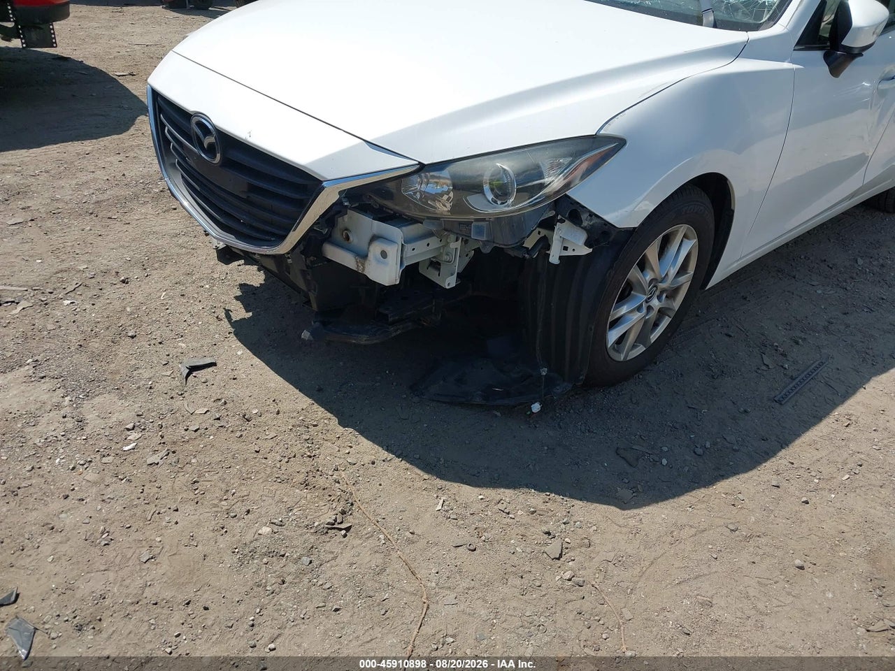 2016 MAZDA MAZDA3 I TOURING · 6/11